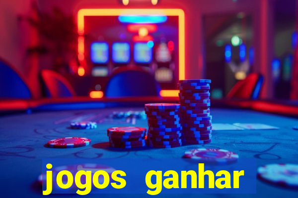 jogos ganhar dinheiro de verdade pix